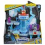 Playset Batman Super Friends Bat-tech Batcave Luci con suono 40 x 38 cm di Batman, Playset con figure di giocattoli - Rif: S2...