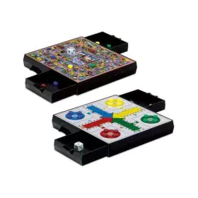 Parchís and Oca Board Cayro 441 Magnetic by Cayro, Games with counters - Ref: S2412952, Price: 9,35 €, Discount: %