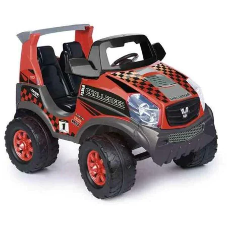 Toy car Feber Challenger 12V by Feber, Cars and racing cars - Ref: S2413093, Price: 294,08 €, Discount: %