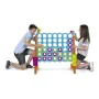 Jeu Mega 4 in Line Feber 800012910 (117,5 x 45,5 x 121 cm) de Feber, Jeux d'ambiance - Réf : S2413116, Prix : 137,53 €, Remis...