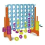 Gioco Mega 4 in Line Feber 800012910 (117,5 x 45,5 x 121 cm) di Feber, Giochi da tavolo - Rif: S2413116, Prezzo: 137,53 €, Sc...