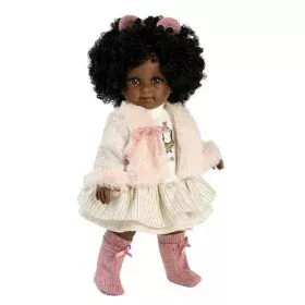 Doll Llorens Zuri 35 cm by Llorens, Baby dolls - Ref: S2413214, Price: 39,95 €, Discount: %