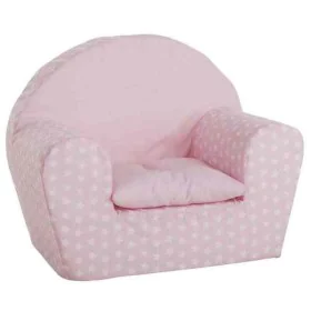 Kindersessel 42073 Rosa Acryl 44 x 34 x 53 cm von BigBuy Fun, Möbel für Kleinkinder - Ref: S2413257, Preis: 28,80 €, Rabatt: %