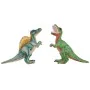 Fluffy toy Green Dinosaur 36 cm by BigBuy Fun, Animals and figures - Ref: S2413265, Price: 11,37 €, Discount: %