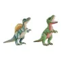 Fluffy toy Green Dinosaur 36 cm by BigBuy Fun, Animals and figures - Ref: S2413265, Price: 11,37 €, Discount: %