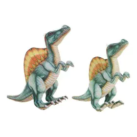 Fluffy toy Dinosaur Crest Green 72 cm (72 cm) by BigBuy Fun, Animals and figures - Ref: S2413266, Price: 22,94 €, Discount: %