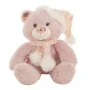 Fluffy toy Pink Bear (28 cm) by BigBuy Fun, Animals and figures - Ref: S2413270, Price: 10,09 €, Discount: %