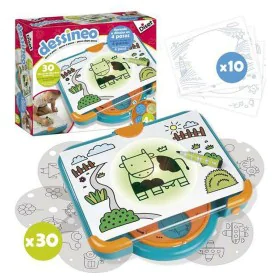 Jogo Educativo Dessineo Diset Desenho de Diset, Desenho - Ref: S2413318, Preço: 32,91 €, Desconto: %