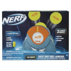 Set Skeet Shot Disc Launcher Nerf (ES) by Nerf, Target games - Ref: S2413355, Price: 51,35 €, Discount: %