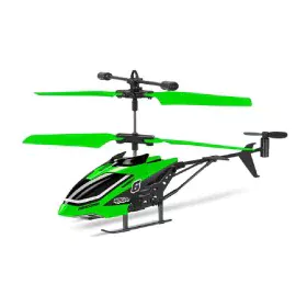 Helicóptero con Radiocontrol Chicos NH90137 Negro/Verde de Chicos, Aeronaves - Ref: S2413377, Precio: 27,58 €, Descuento: %