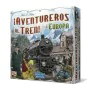 Tischspiel ¡Aventureros al Tren! Europa Asmodee LFCABI127 (ES) von Asmodee, Brettspiele - Ref: S2413402, Preis: 45,27 €, Raba...