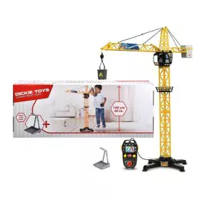 Toy Crane Simba Remote Control (100 cm) by Simba, Cars & Trucks - Ref: S2413472, Price: 38,83 €, Discount: %