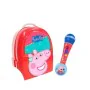 Micrófono Peppa Pig 5278 23 cm Portátil de Peppa Pig, Juguetes con sonido - Ref: S2413508, Precio: 37,10 €, Descuento: %