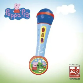 Microfono Peppa Pig 2336 di Peppa Pig, Giochi musicali - Rif: S2413510, Prezzo: 16,55 €, Sconto: %