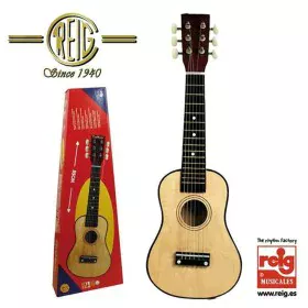 Chitarra da Bambino Reig REIG7060 (55 cm) di Reig, Chitarre e strumenti a corda - Rif: S2413518, Prezzo: 31,99 €, Sconto: %