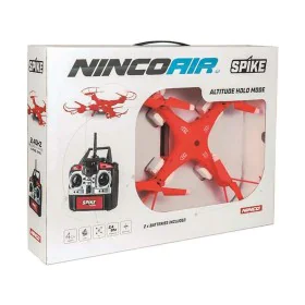 Drone Ninco Ninko Air Spike Rádio Controlo de Ninco, Aeronaves - Ref: S2413853, Preço: 59,68 €, Desconto: %