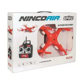 Drone Ninco Ninko Air Spike Télécommandée de Ninco, Aéronefs - Réf : S2413853, Prix : 59,68 €, Remise : %