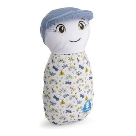 Bébé poupée Berjuan Sanibaby Bleu (28 cm) de Berjuan, Poupées bébé - Réf : S2414015, Prix : 21,49 €, Remise : %