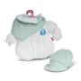 Vêtements de poupée Berjuan Sanibaby Antibactérien Vert (40 cm) de Berjuan, Vêtements - Réf : S2414022, Prix : 25,49 €, Remis...