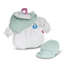 Ropa para muñecas Berjuan Sanibaby Antibacteriano Verde (40 cm) de Berjuan, Ropa y zapatos - Ref: S2414022, Precio: 25,49 €, ...