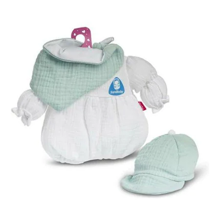 Roupa para bonecas Berjuan Sanibaby Antibacteriano Verde (40 cm) de Berjuan, Roupa e sapatos - Ref: S2414022, Preço: 25,49 €,...