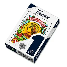 Pack of Spanish Playing Cards (40 Cards) Fournier F20984 by Fournier, Card Games - Ref: S2414139, Price: 6,82 €, Discount: %