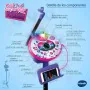 Microphone Karaoké Vtech Kidi Super Star de Vtech, Karaoké - Réf : S2414450, Prix : 71,44 €, Remise : %