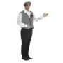 Costume for Adults Madrilenian Man M/L (5 Pieces) by BigBuy Carnival, Adults - Ref: S2414464, Price: 17,10 €, Discount: %