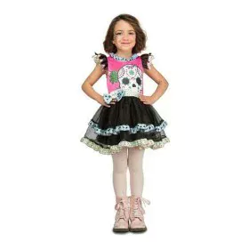 Costume for Children My Other Me Skull 5-6 Years by My Other Me, Kids & Toddlers - Ref: S2414796, Price: 17,85 €, Discount: %