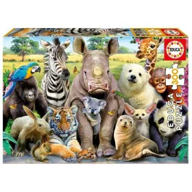 Puzzle Educa EB15908 300 Peças de Educa, Puzzles - Ref: S2414856, Preço: 8,08 €, Desconto: %