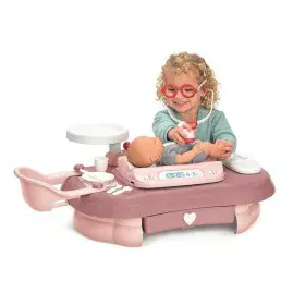 Centre médical en jouet Chicos Rose 57 x 29 x 79 cm Bébés de Chicos, Docteur - Réf : S2414928, Prix : 42,18 €, Remise : %