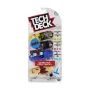 Playset Tech Deck 6028815 Monopatín de Tech Deck, Monopatines - Ref: S2415132, Precio: 17,90 €, Descuento: %