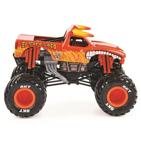 Vehicle Playset Monster Jam 6056371 14,92 x 21,27 x 13,65 cm by Monster Jam, Cars and racing cars - Ref: S2415144, Price: 15,...