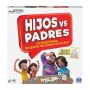 Jogo de Mesa Spin Master Hijos vs Padres 206 Peças 26,99 x 26,99 x 5,4 cm de Spin Master, Jogos com fichas - Ref: S2415180, P...