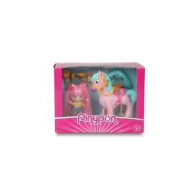 Playset Famosa Pinypon Big Hair de Pinypon, Playsets de figuras de brincar - Ref: S2415202, Preço: 16,14 €, Desconto: %