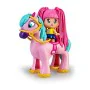 Playset Famosa Pinypon Big Hair di Pinypon, Playset con figure di giocattoli - Rif: S2415202, Prezzo: 15,49 €, Sconto: %