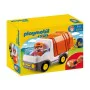 Playset Playmobil 1,2,3 Garbage Truck 6774 by Playmobil, Toy figures playsets - Ref: S2415217, Price: 17,04 €, Discount: %