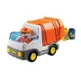 Playset Playmobil 1,2,3 Garbage Truck 6774 by Playmobil, Toy figures playsets - Ref: S2415217, Price: 17,04 €, Discount: %