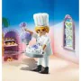 Personnage articulé Playmobil Playmo-Friends 70813 Pâtissier (5 pcs) de Playmobil, Articulées - Réf : S2415268, Prix : 5,61 €...