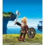 Figura Articulada Playmobil Playmo-Friends 70854 Vikinga (5 pcs) de Playmobil, Articuladas - Ref: S2415284, Precio: 4,72 €, D...