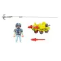 Playset Playmobil Dino Rise Mina Cruiser 70930 de Playmobil, Playsets de figurines de jouets - Réf : S2415327, Prix : 17,29 €...