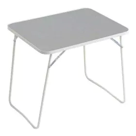 Folding Table Alco Steel Grey 80 x 60 cm (80 x 60 cm) by Alco, Side Tables - Ref: S2415371, Price: 28,18 €, Discount: %