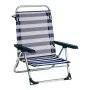 Chaise de Plage Alco 1 Aluminium Multiposition Pliable 79,5 x 59,5 x 56 cm (79,5 x 59,5 x 56 cm) de Alco, Chaises pliantes - ...