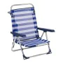 Chaise de Plage Alco 1 Aluminium Multiposition Pliable 79,5 x 59,5 x 56 cm (79,5 x 59,5 x 56 cm) de Alco, Chaises pliantes - ...