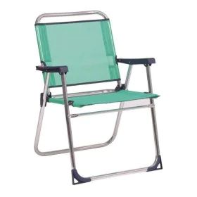 Sedia da Spiaggia Alco 631 ALF/30 Alluminio Fissa Verde 57 x 78 x 57 cm (57 x 78 x 57 cm) di Alco, Sedie pieghevoli - Rif: S2...