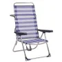 Beach Chair Alco Blue 65 x 60 x 100 cm by Alco, Folding Chairs - Ref: S2415387, Price: 38,25 €, Discount: %