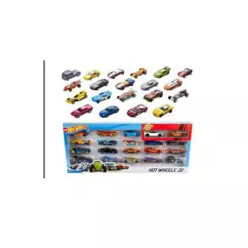 Playset de Vehículos Hot Wheels H7045 de Hot Wheels, Coches y coches de carreras - Ref: S2415494, Precio: 43,16 €, Descuento: %