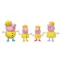 Set de Figuras Peppa Pig F2190 4 Piezas de Peppa Pig, Playsets de figuras de juguete - Ref: S2415536, Precio: 12,16 €, Descue...