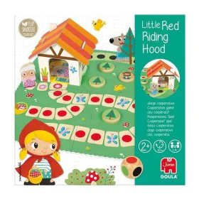 Educational Game Goula Little Red Ridding Hood 9 Pieces by Goula, Board Games - Ref: S2415619, Price: 14,90 €, Discount: %