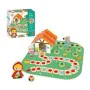 Educational Game Goula Little Red Ridding Hood 9 Pieces by Goula, Board Games - Ref: S2415619, Price: 14,90 €, Discount: %